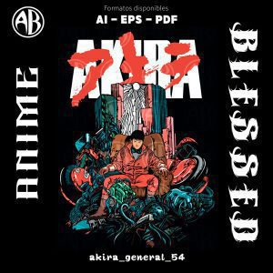 Akira - General - SKU054