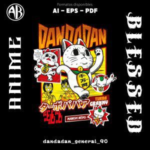 Dandadan - General - SKU090