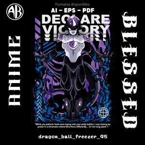 Dragon Ball - Freezer - SKU095