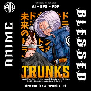 Dragon Ball - Trunks - SKU014