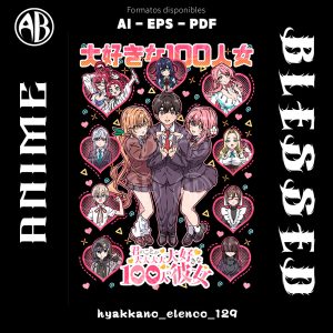 Hyakkano - Elenco - SKU129