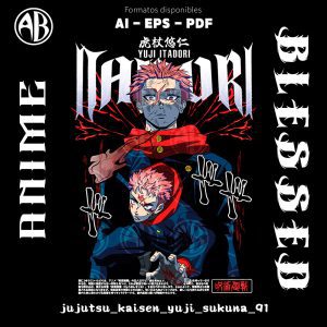 Jujutsu Kaisen - Yuji Sukuna - SKU091