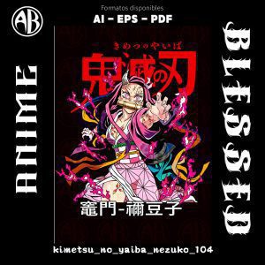 Kimetsu no Yaiba - Nezuko - SKU104