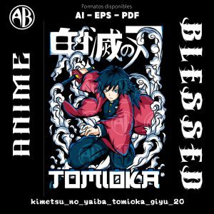 Kimetsu no Yaiba - Tomioka Giyu - SKU020