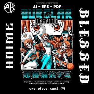 One Piece - Nami - SKU079