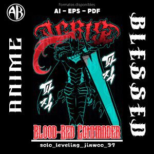 Solo Leveling - Jinwoo - SKU037