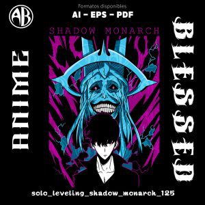 Solo Leveling - Shadow Monarch - SKU125