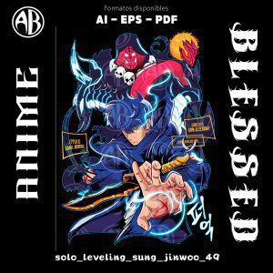 Solo Leveling - Sung Jinwoo - SKU049