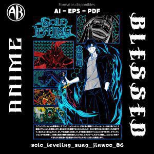 Solo Leveling - Sung Jinwoo - SKU086