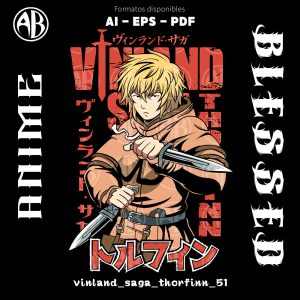 Vinland Saga - Thorfinn - SKU051