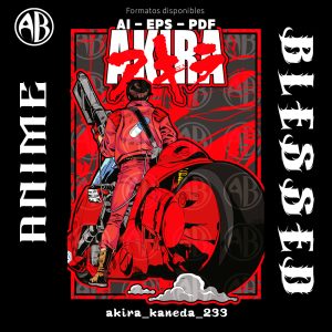 Akira - Kaneda - SKU233