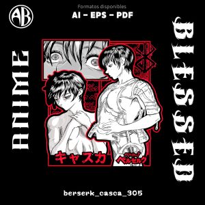 Berserk - Casca - SKU305