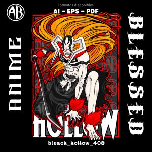 Bleach - Hollow - SKU408