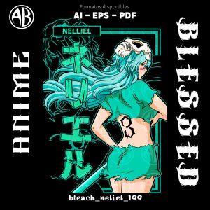 Bleach - Neliel - SKU199