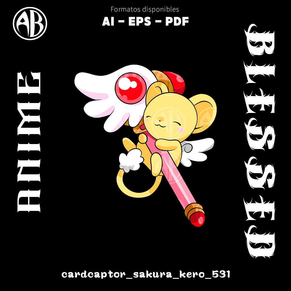 catalogo-cardcaptor_sakura_kero_531