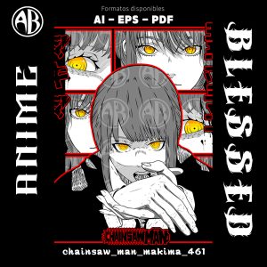 Chainsaw Man - Makima - SKU461