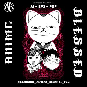 Dandadan - Elenco General - SKU172