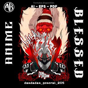 Dandadan - General - SKU205