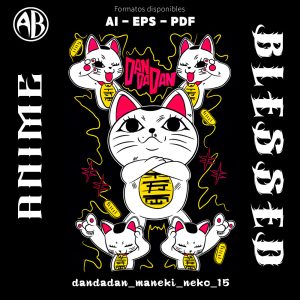 Dandadan - Turbo Abuela - SKU015