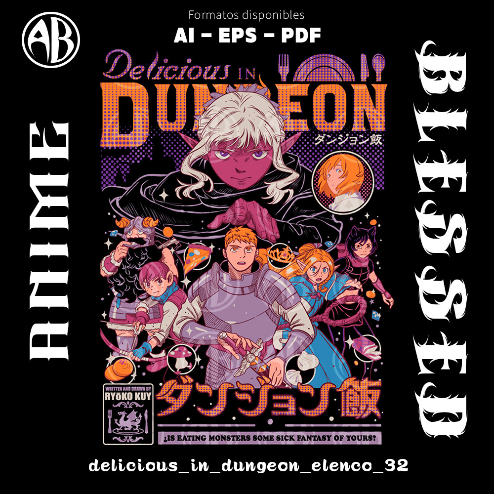 catalogo-delicious_in_dungeon_elenco_32