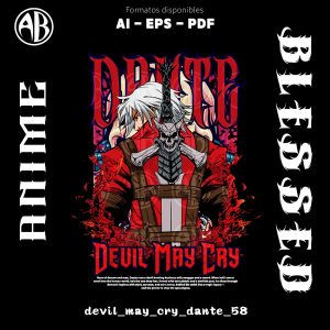 Devil May Cry - Dante - SKU058