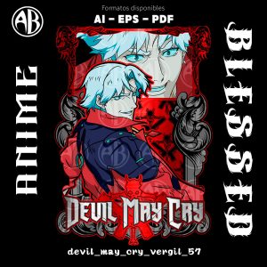Devil May Cry - Vergil - SKU057