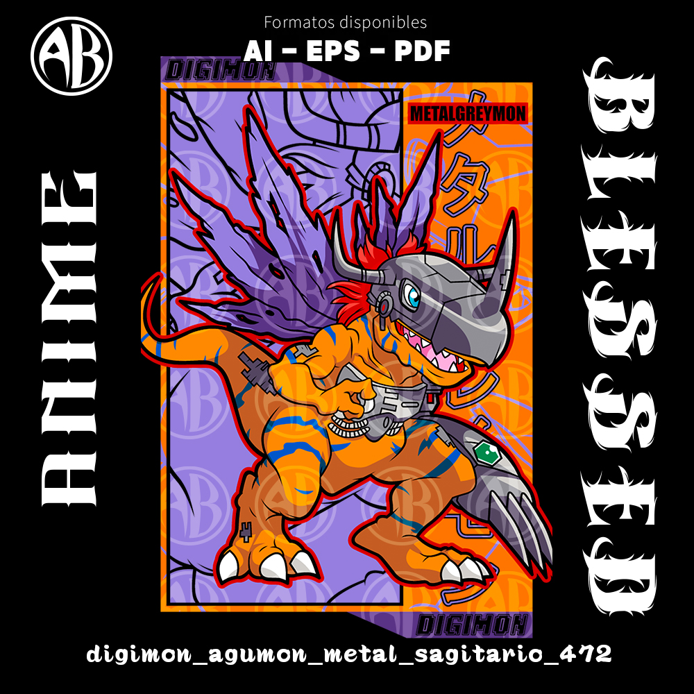 catalogo-digimon_agumon_metal_sagitario_472