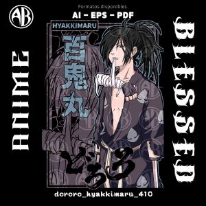 Dororo - Hyakkimaru - SKU410