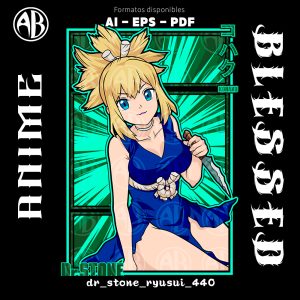 Dr Stone - Ryusui - SKU440