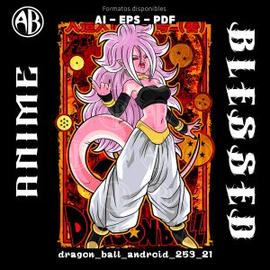 Dragon Ball - Android 21 - SKU253