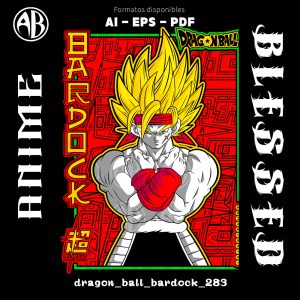 Dragon Ball - Bardock - SKU283