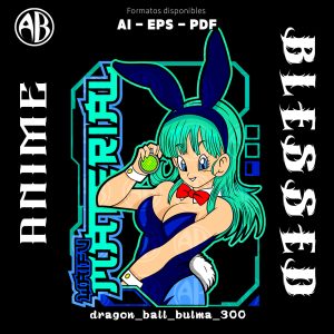 Dragon Ball - Bulma - SKU300