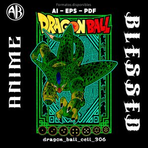 Dragon Ball - Cell - SKU306