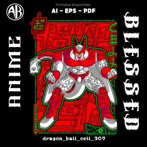 Dragon Ball - Cell - SKU307