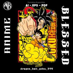 Dragon Ball - Goku - SKU379