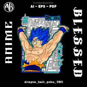 Dragon Ball - Goku - SKU380