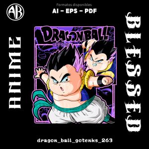 Dragon Ball - Gotenks - SKU263