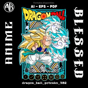 Dragon Ball - Gotenks - SKU382