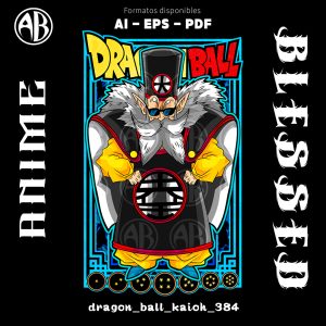 Dragon Ball - Kaioh - SKU384