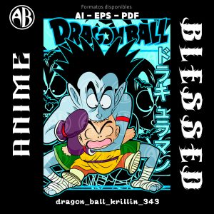 Dragon Ball - Krillin - SKU343