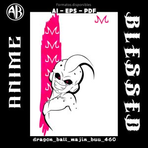 Dragon Ball - Majin Buu - SKU460