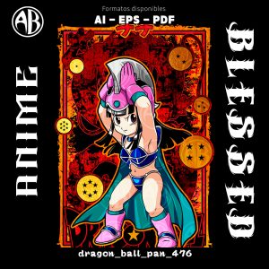 Dragon Ball - Milk - SKU476