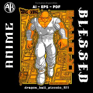Dragon Ball - Piccolo - SKU511