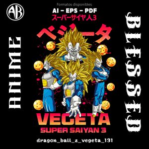 Dragon Ball - Vegeta - SKU131
