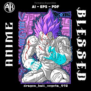 Dragon Ball - Vegeta - SKU572