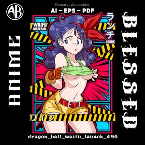 Dragon Ball - Waifu Launch - SKU456