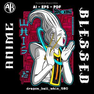 Dragon Ball - Whis - SKU580