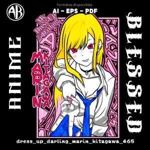 Dress Up Darling - Marin Kitagawa - SKU465