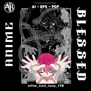 Elfen Lied - Lucy - SKU178