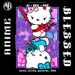 Hello Kitty - General - SKU396